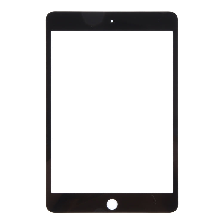For iPad mini 5 Front Screen Outer Glass Lens with OCA Optically Clear Adhesive
