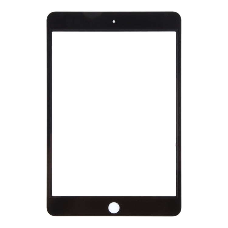 For iPad mini 5 Front Screen Outer Glass Lens with OCA Optically Clear Adhesive