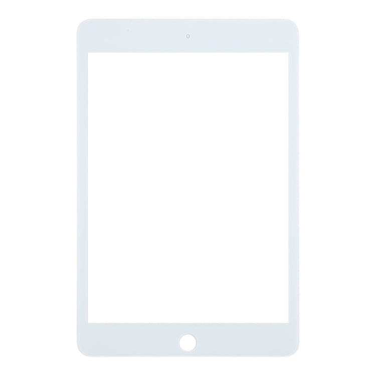 For iPad mini 5 Front Screen Outer Glass Lens with OCA Optically Clear Adhesive