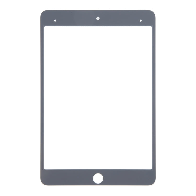 For iPad mini 5 Front Screen Outer Glass Lens with OCA Optically Clear Adhesive