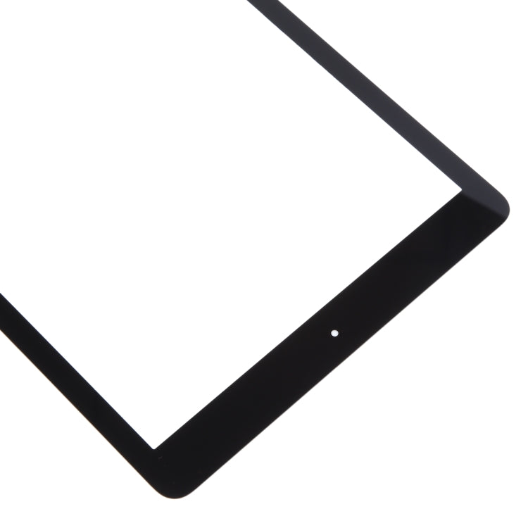 For iPad 6 / Air 2 Front Screen Outer Glass Lens with OCA Optically Clear Adhesive