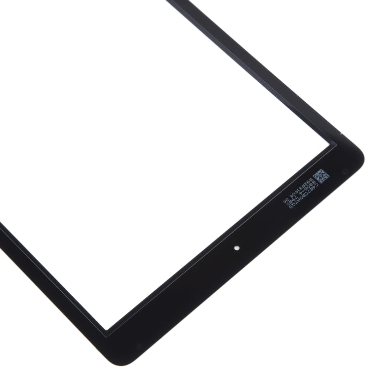 For iPad 6 / Air 2 Front Screen Outer Glass Lens with OCA Optically Clear Adhesive