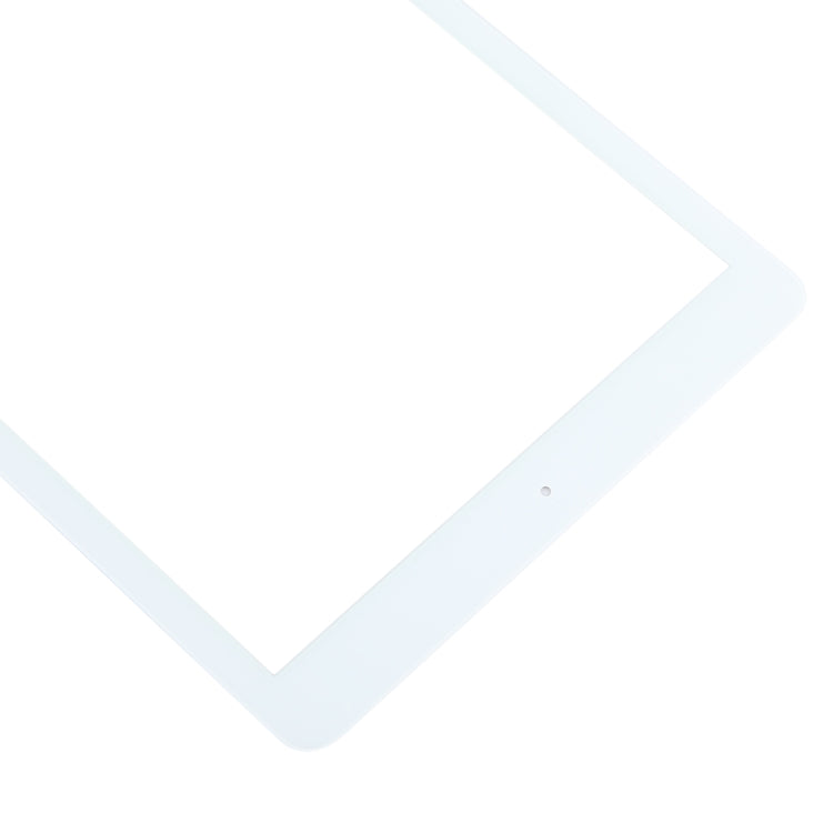 For iPad 6 / Air 2 Front Screen Outer Glass Lens with OCA Optically Clear Adhesive