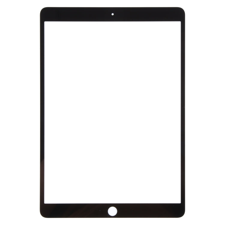 For iPad Pro 10.5 Front Screen Outer Glass Lens with OCA Optically Clear Adhesive