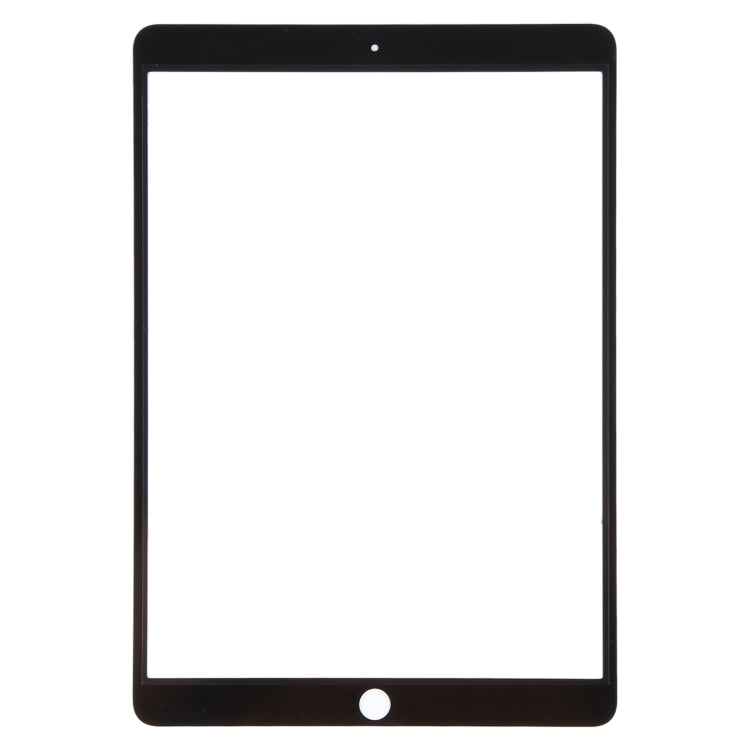 For iPad Pro 10.5 Front Screen Outer Glass Lens with OCA Optically Clear Adhesive