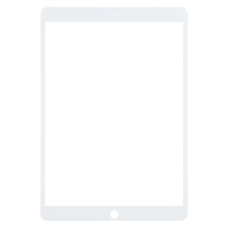 For iPad Pro 10.5 Front Screen Outer Glass Lens with OCA Optically Clear Adhesive