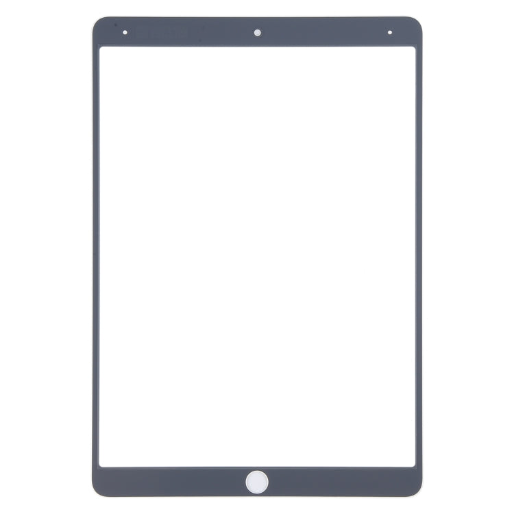 For iPad Pro 10.5 Front Screen Outer Glass Lens with OCA Optically Clear Adhesive