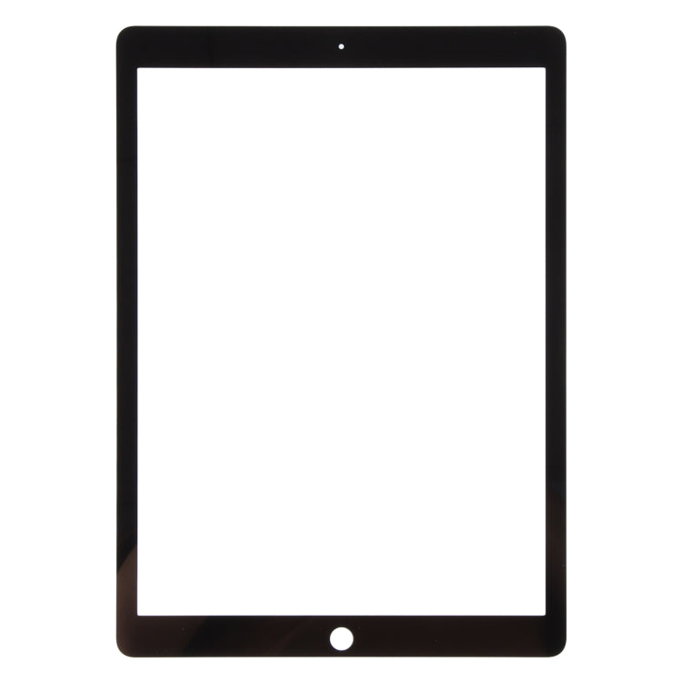 For iPad Pro 12.9 2015 Front Screen Outer Glass Lens with OCA Optically Clear Adhesive