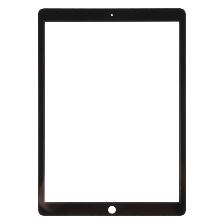 For iPad Pro 12.9 2015 Front Screen Outer Glass Lens with OCA Optically Clear Adhesive