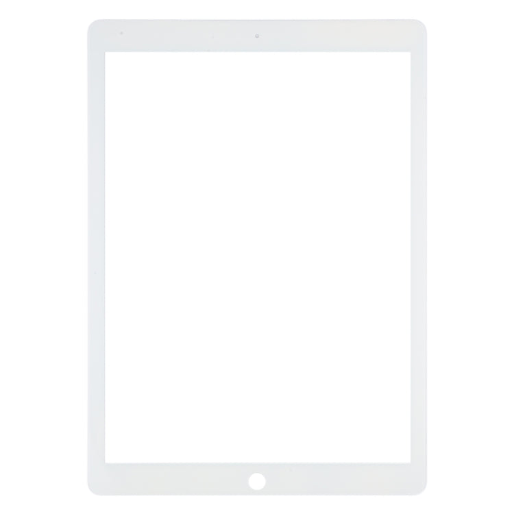 For iPad Pro 12.9 2015 Front Screen Outer Glass Lens with OCA Optically Clear Adhesive