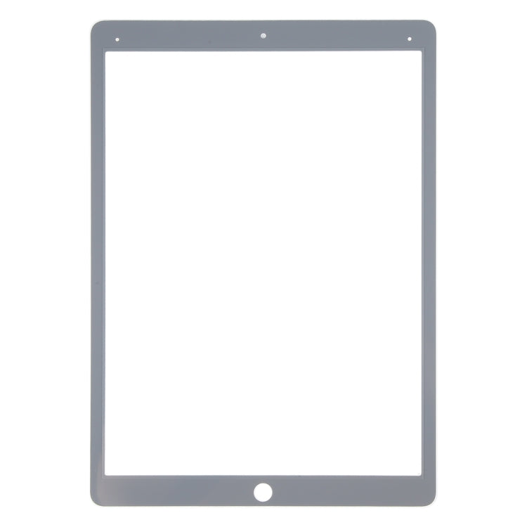 For iPad Pro 12.9 2015 Front Screen Outer Glass Lens with OCA Optically Clear Adhesive