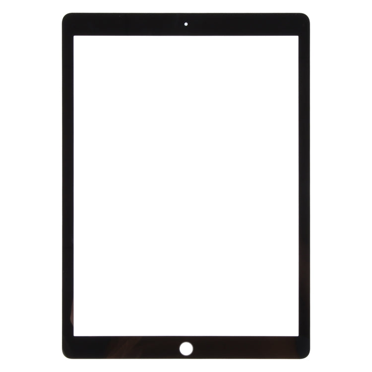 For iPad Pro 12.9 2017 Front Screen Outer Glass Lens with OCA Optically Clear Adhesive