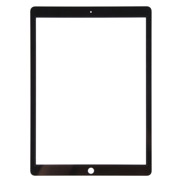 For iPad Pro 12.9 2017 Front Screen Outer Glass Lens with OCA Optically Clear Adhesive