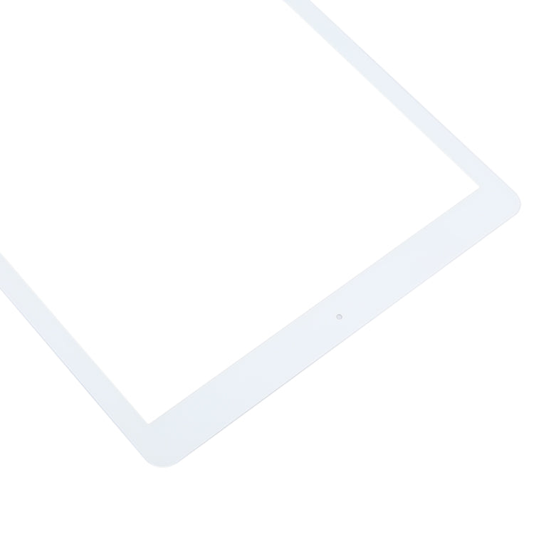 For iPad Pro 12.9 2017 Front Screen Outer Glass Lens with OCA Optically Clear Adhesive