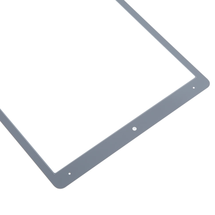 For iPad Pro 12.9 2017 Front Screen Outer Glass Lens with OCA Optically Clear Adhesive