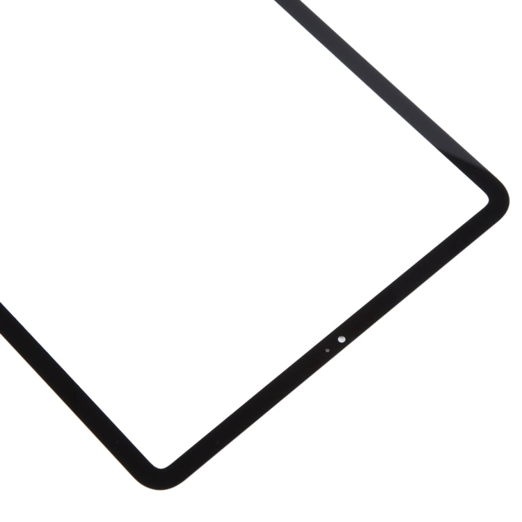 For iPad Pro 11 2018 2020 Front Screen Outer Glass Lens with OCA Optically Clear Adhesive - Black