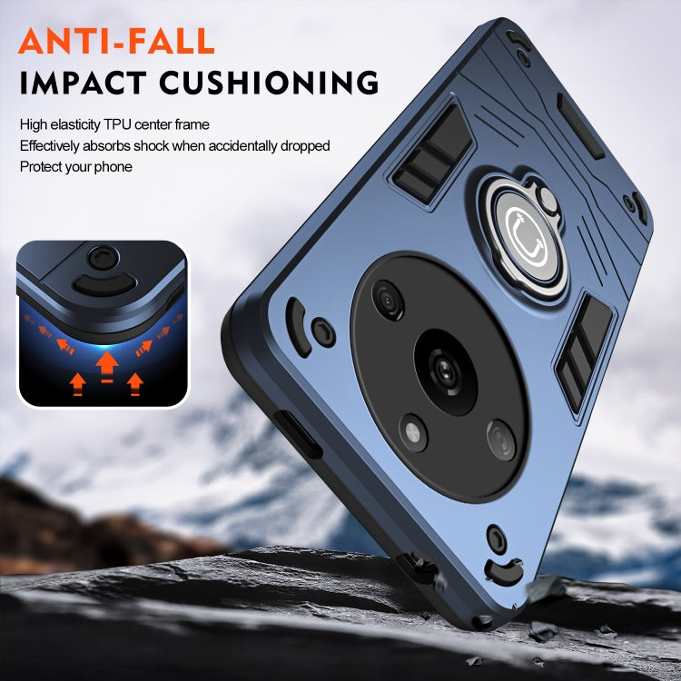 For Realme Narzo 60 5G Ring Holder Phone Case
