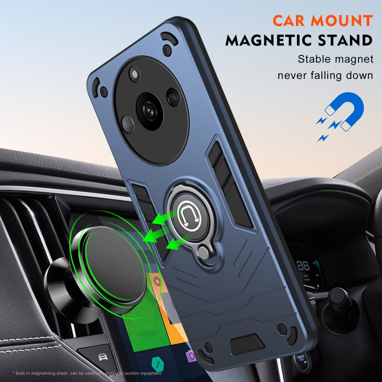 For Realme Narzo 60 5G Ring Holder Phone Case