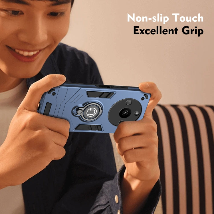 For Realme Narzo 60 5G Ring Holder Phone Case