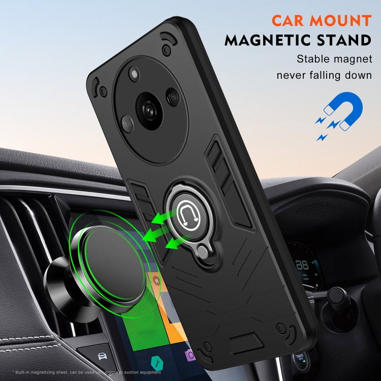 For Realme Narzo 60 5G Ring Holder Phone Case