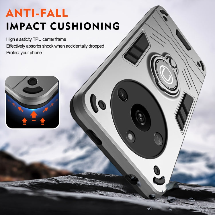 For Realme Narzo 60 5G Ring Holder Phone Case