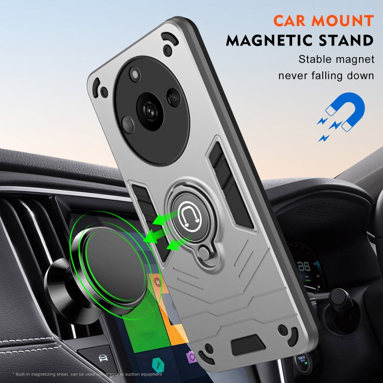For Realme Narzo 60 5G Ring Holder Phone Case
