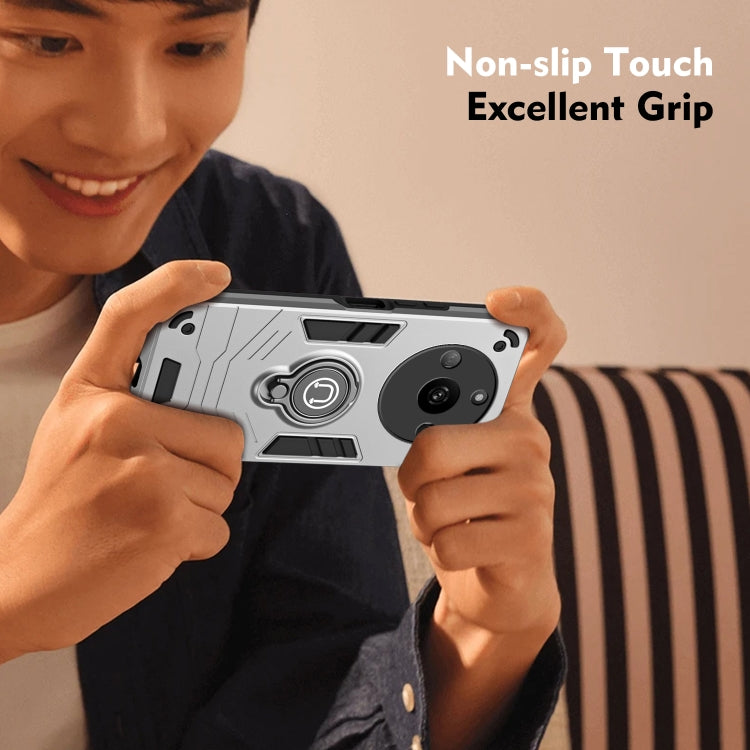 For Realme Narzo 60 5G Ring Holder Phone Case