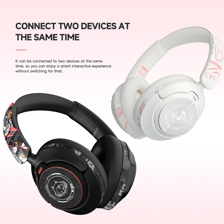 GT1 Head Mounted Gaming Noise Reduction Bluetooth Earphone