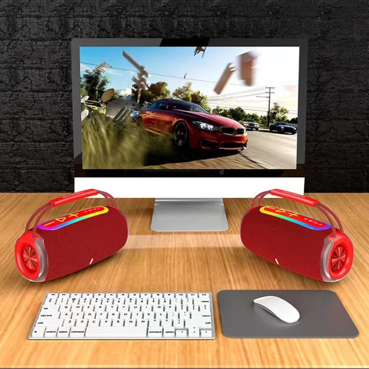 S680 Outdoor Portable Wireless Smart Bluetooth Speaker