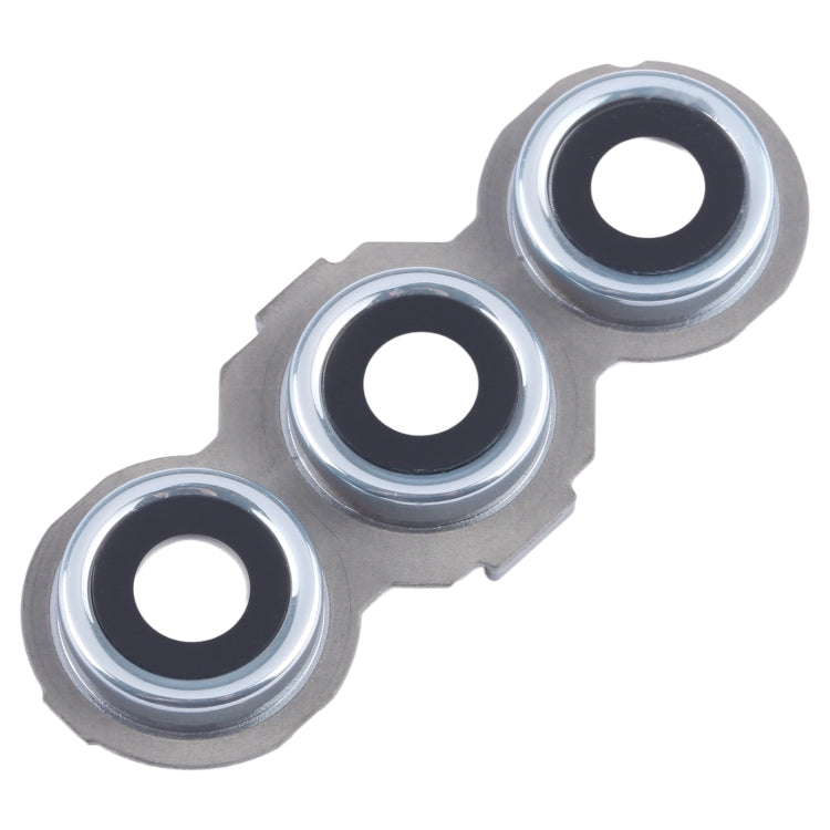 For Samsung Galaxy C55 SM-C556 10pcs Original Rear Camera Lens Cover - Silver