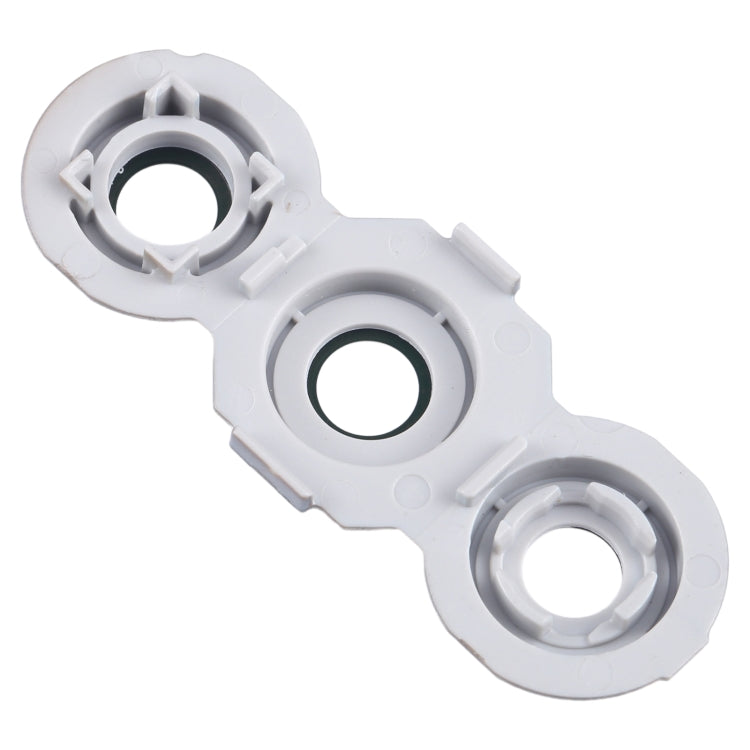 For Samsung Galaxy M55 SM-M556 10pcs Original Rear Camera Lens Cover - Silver