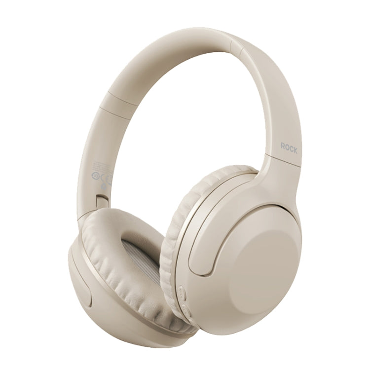 ROCK O3 Head-mounted Noise Reduction Bluetooth Headset