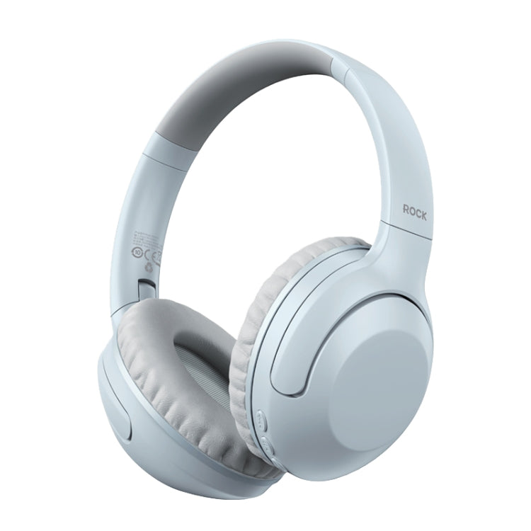 ROCK O3 Head-mounted Noise Reduction Bluetooth Headset
