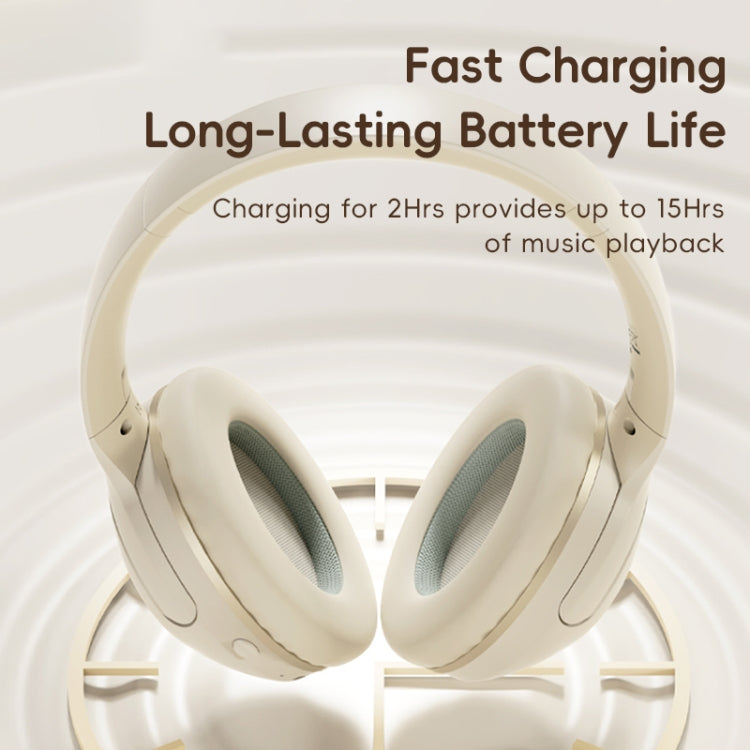 ROCK O3 Head-mounted Noise Reduction Bluetooth Headset