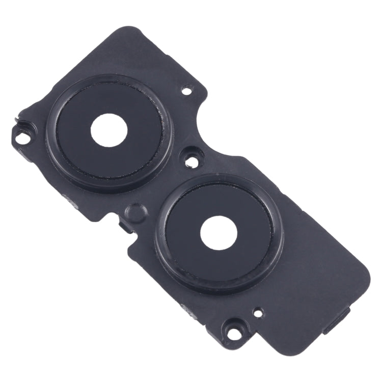 For Samsung Galaxy A05 SM-A055F 10pcs Original Rear Camera Lens Cover - Black