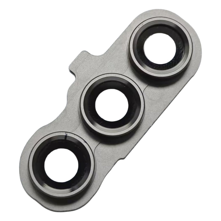 For Samsung Galaxy S23 FE SM-S711B 10pcs Original Rear Camera Lens Cover - Black