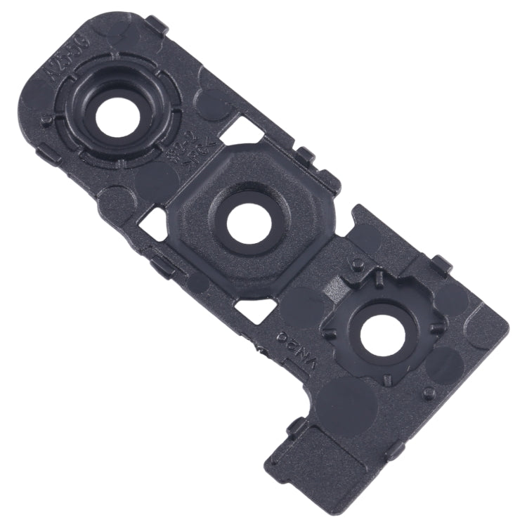 For Samsung Galaxy A25 SM-A256B 10pcs Original Rear Camera Lens Cover - Black