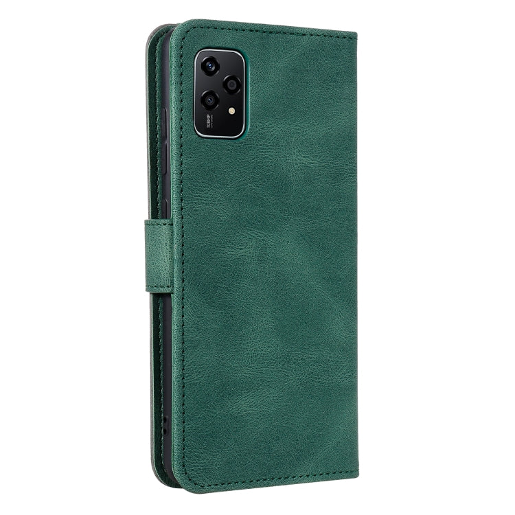For Honor 200 Lite Global Nail Skin Feel Stitching Calf Texture Leather Phone Case