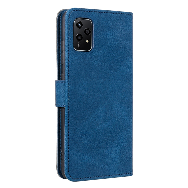 For Honor 200 Lite Global Nail Skin Feel Stitching Calf Texture Leather Phone Case