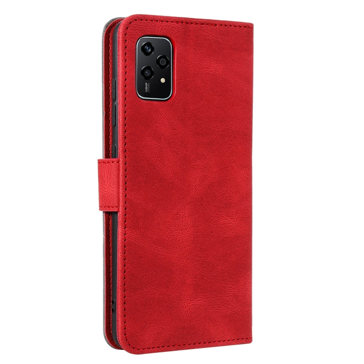 For Honor 200 Lite Global Nail Skin Feel Stitching Calf Texture Leather Phone Case