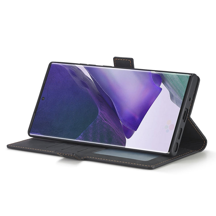 For Samsung Galaxy Note20 Forwenw Dream Series Oil Edge Strong Magnetism Horizontal Flip Leather Case with Holder & Card Slots & Wallet & Photo Frame