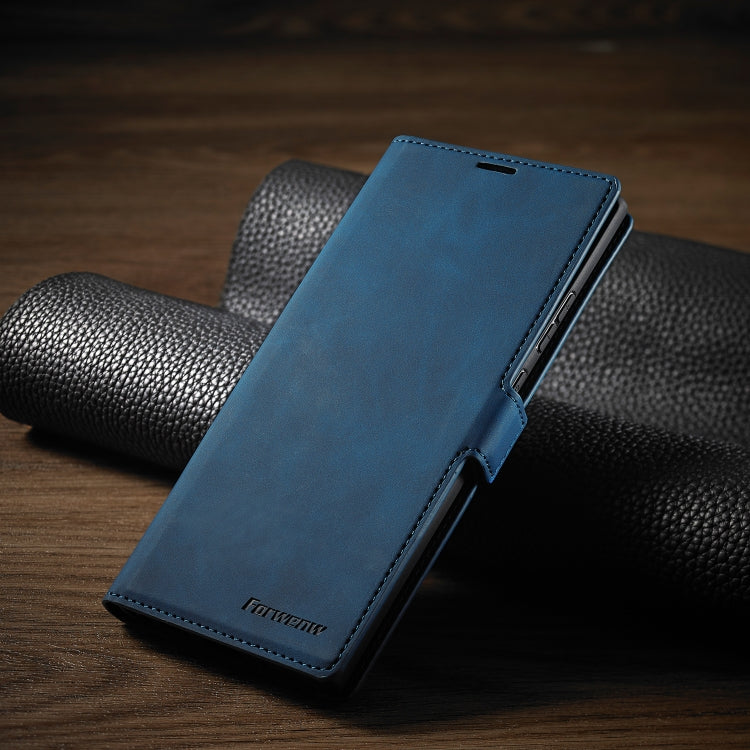 For Samsung Galaxy Note20 Ultra Forwenw Dream Series Oil Edge Strong Magnetism Horizontal Flip Leather Case with Holder & Card Slots & Wallet & Photo Frame