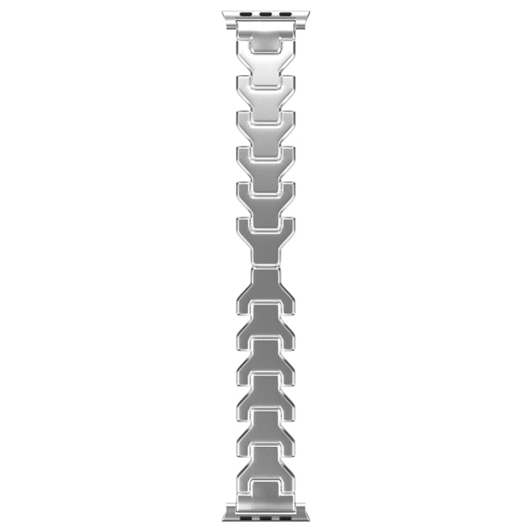 For Apple Watch Ultra 2 49mm Y Type Pure Titanium Watch Band