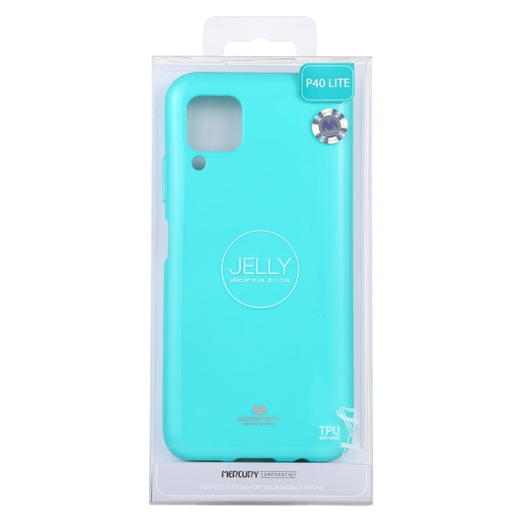 GOOSPERY JELLY Full Coverage Soft  Protective Case For Huawei P40 Lite