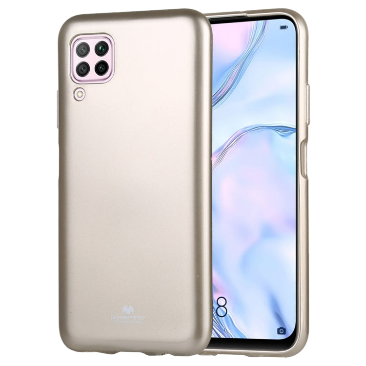 GOOSPERY JELLY Full Coverage Soft  Protective Case For Huawei P40 Lite