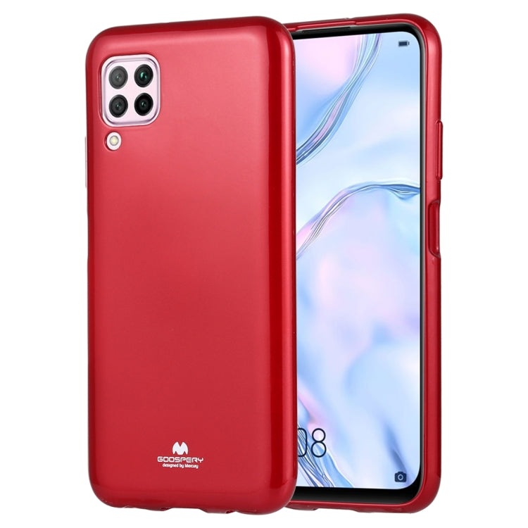 GOOSPERY JELLY Full Coverage Soft  Protective Case For Huawei P40 Lite