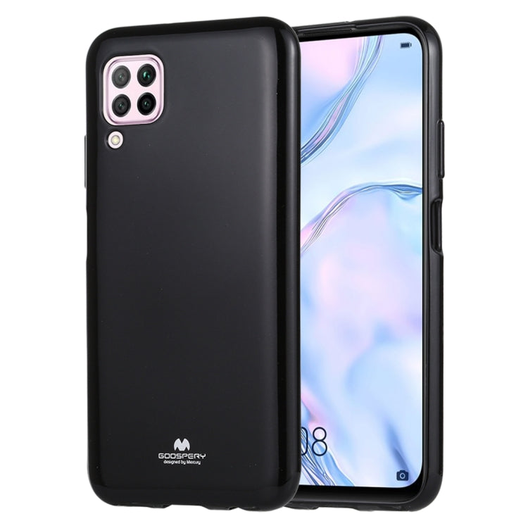 GOOSPERY JELLY Full Coverage Soft  Protective Case For Huawei P40 Lite