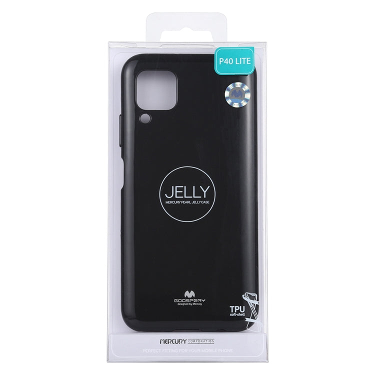 GOOSPERY JELLY Full Coverage Soft  Protective Case For Huawei P40 Lite