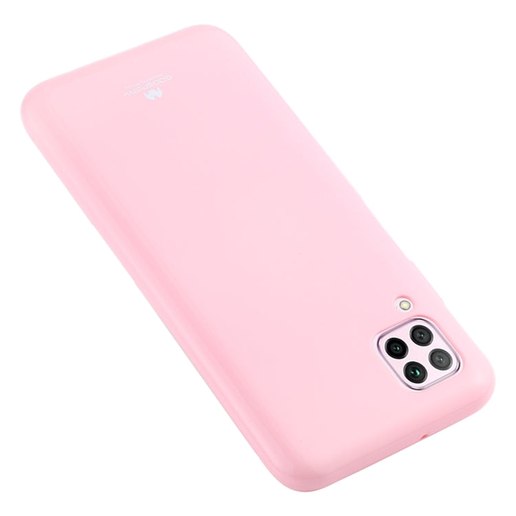 GOOSPERY JELLY Full Coverage Soft  Protective Case For Huawei P40 Lite