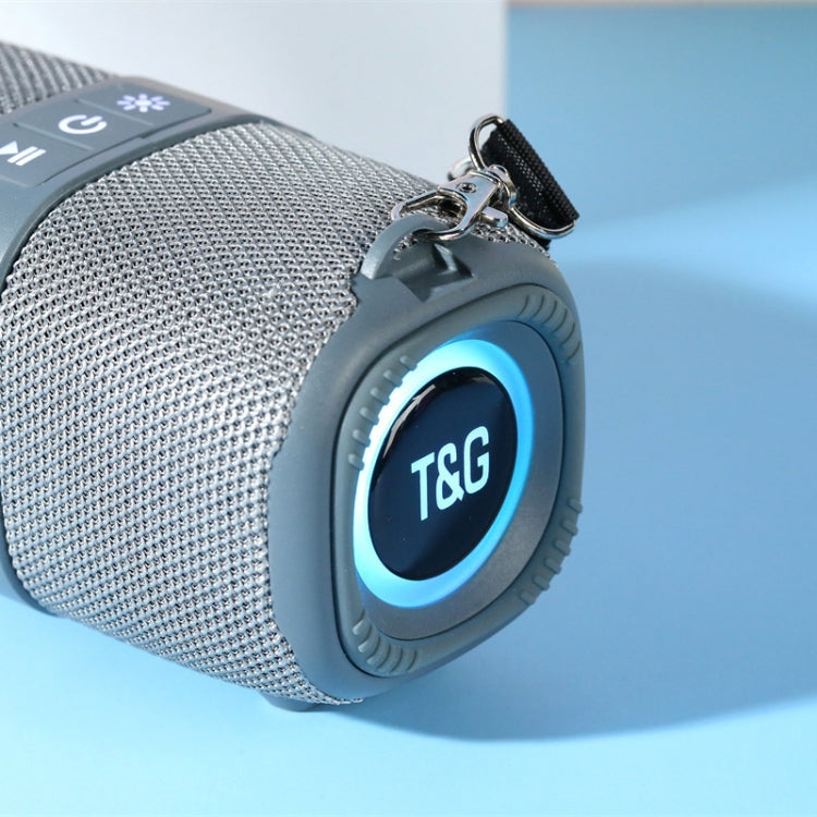 T&G TG667 Outdoor Portable TWS Wireless Bluetooth Speaker